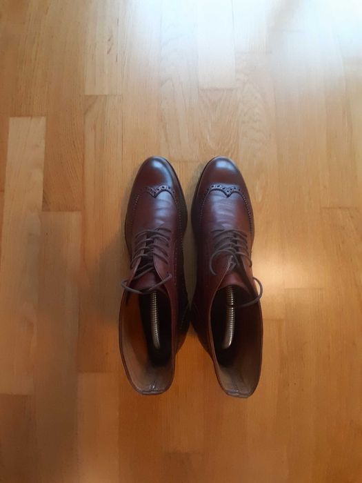 Buty Trzewiki Sztyblety Kozaki Botki Ryłko 43