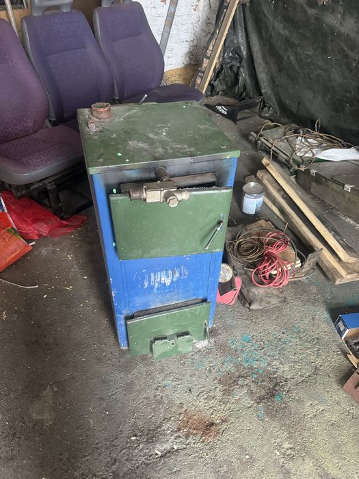 Котел універсальний фастівський