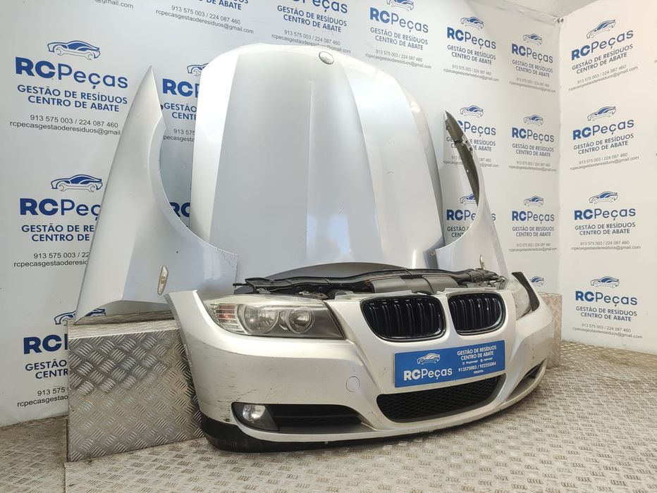 Frente Completa BMW Serie 3 E90 Sedan E91 Touring Pré LCI 2005 a 2008