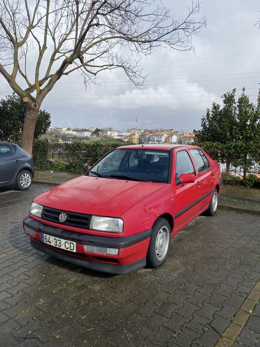 Vw Vento 1.4 gasolina