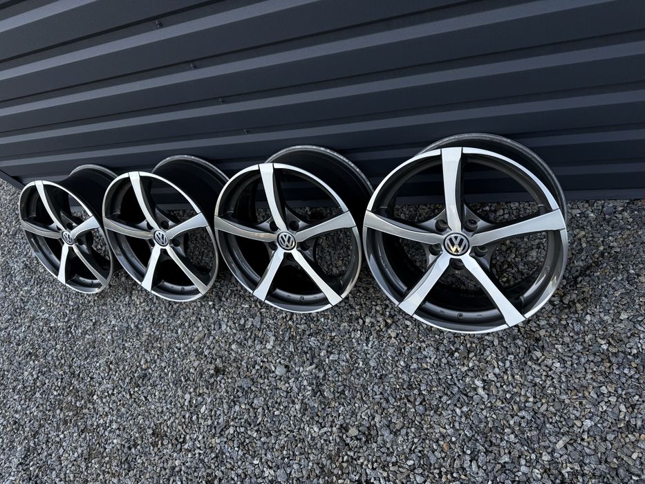 Диски R18 5.120 ET40 OZ цо 72.6 bmw f30 e90 e60xd x3 f25 т5 т6 амарок