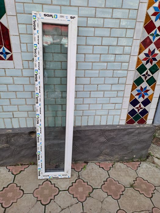 Вікно металопластикове wds