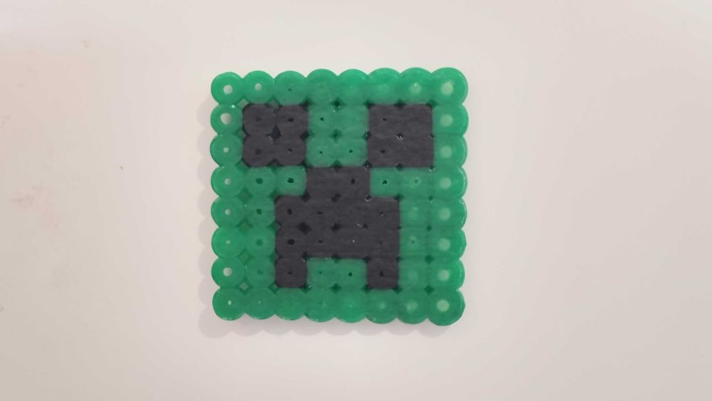 NOVO - Minecraft • Among Us - Refrigerator Magnet - Steve • Creeper64729946237569122
