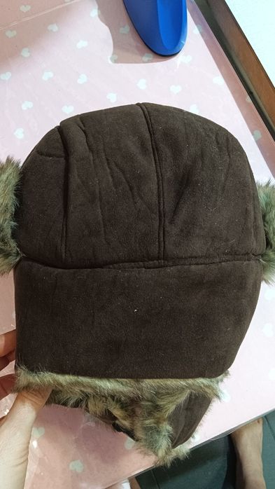 Chapéu de inverno gorro