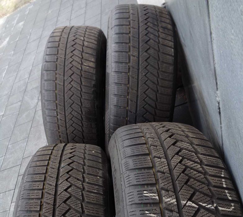 Felgi ALUETT 17 cali 5x112 VW Audi Seat Skoda Mercedes BMW + opony