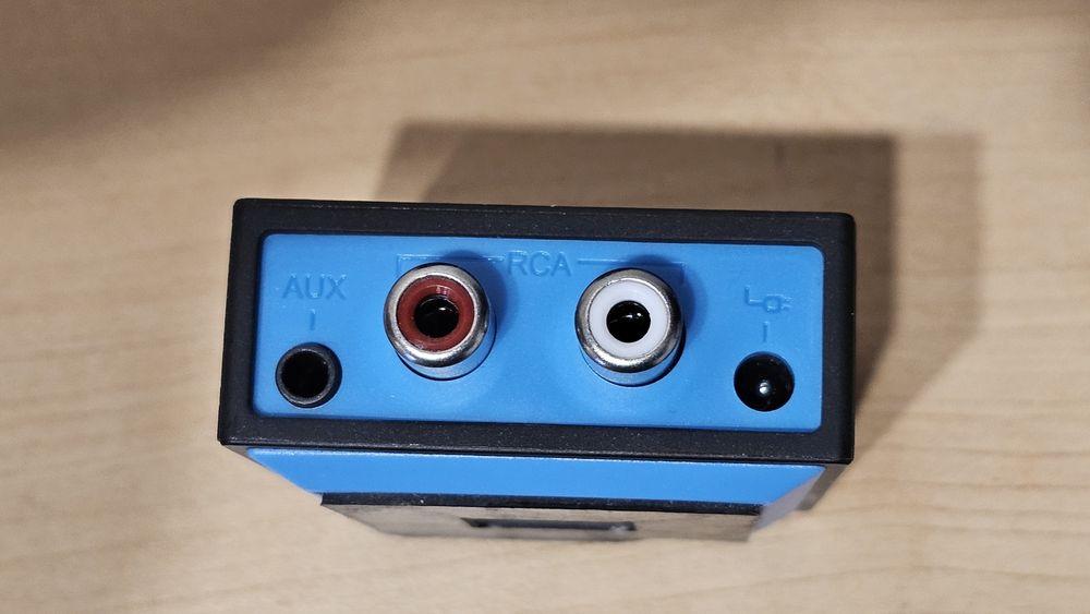 Logitech bluetooth audio adapter