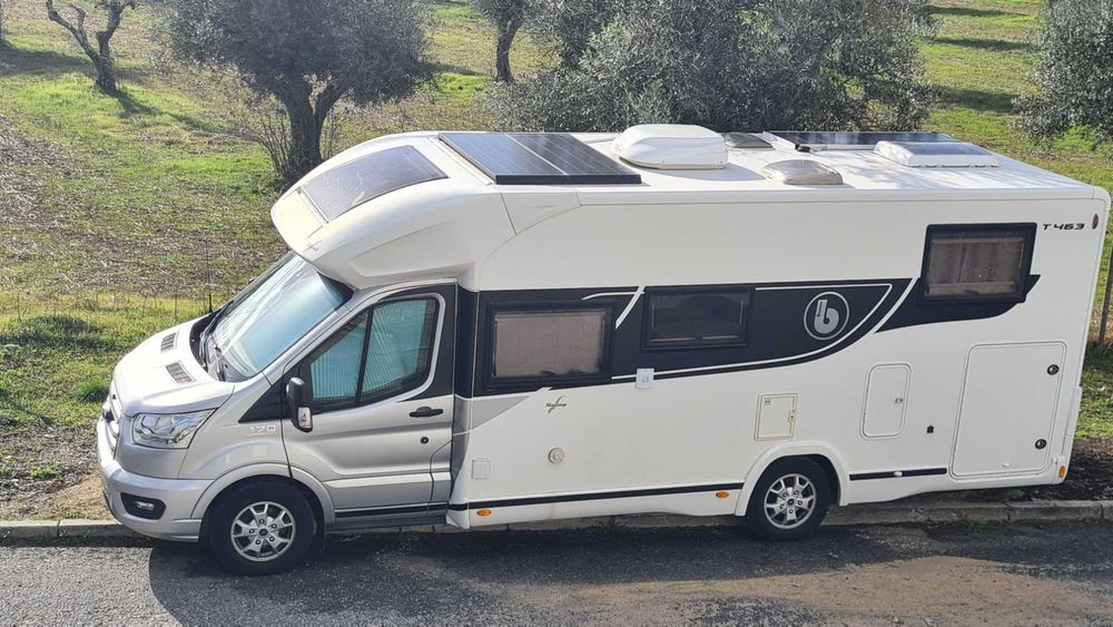 Autocaravana Benimar Northautokapp, 5 Lugares - Ano 2020