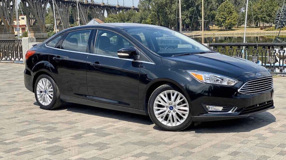 Ford Focus 3 Titanium
