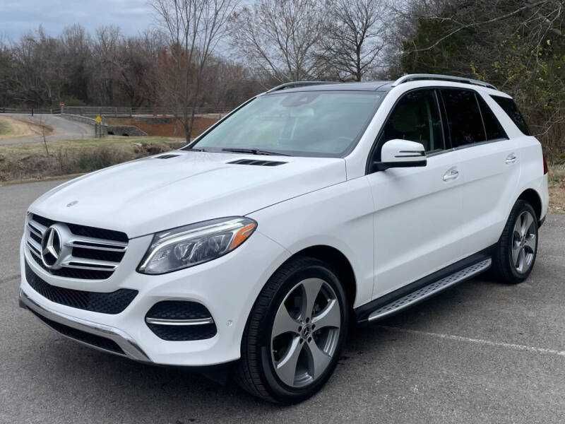 2017 Mercedes-Benz GLE