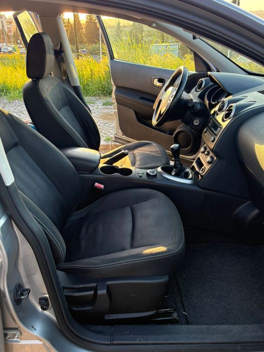 Nissan Qashqai 2.0 Acenta (tracçao 4x4)