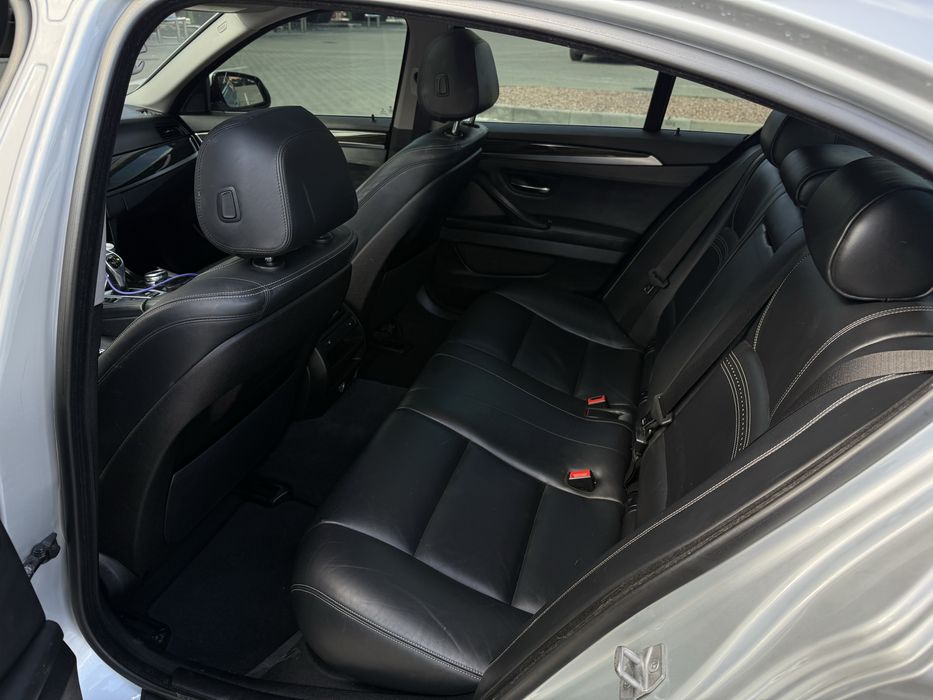 В продаже BMW 535i N55 2015 год, родной окрас