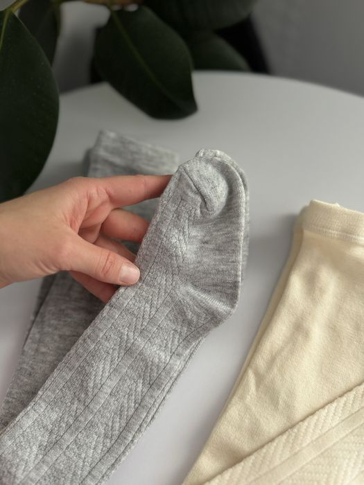 Теплі колготи на 2 роки набір 2шт