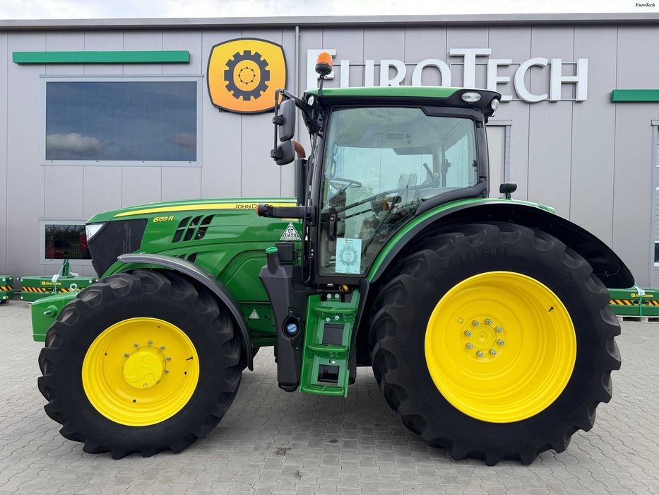 John Deere 6155R 2021 rok 3800h idealny ! AutoQuad jak 6145r 6175r
