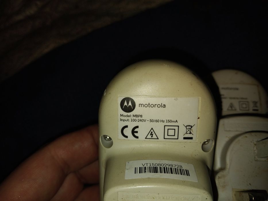 радио няня Моторола