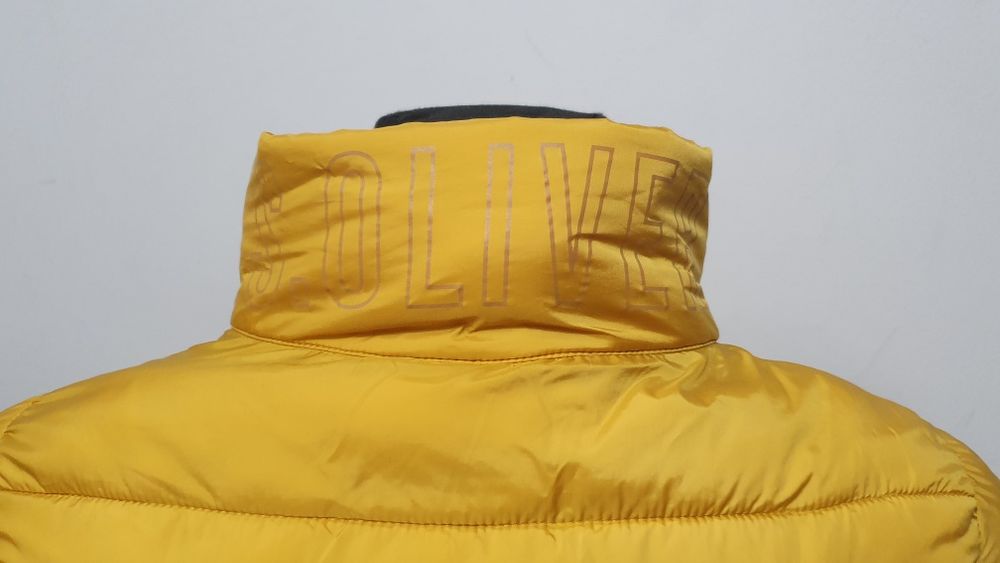 S. OLIVER roz. 38/40 damska kurtka extralekka w super stanie Germany