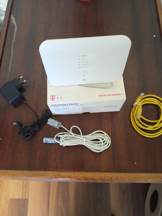 Продам роутер DSL Speedport