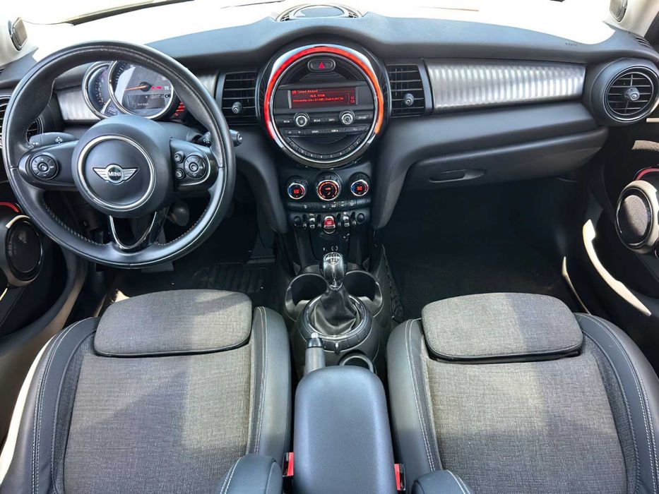 MINI Hardtop 4 Door Cooper S      2016