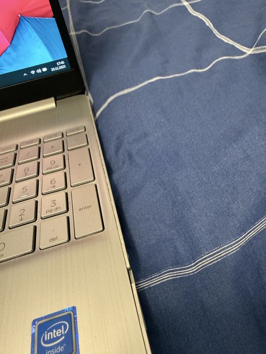 HP Laptop 15s fq0xxx