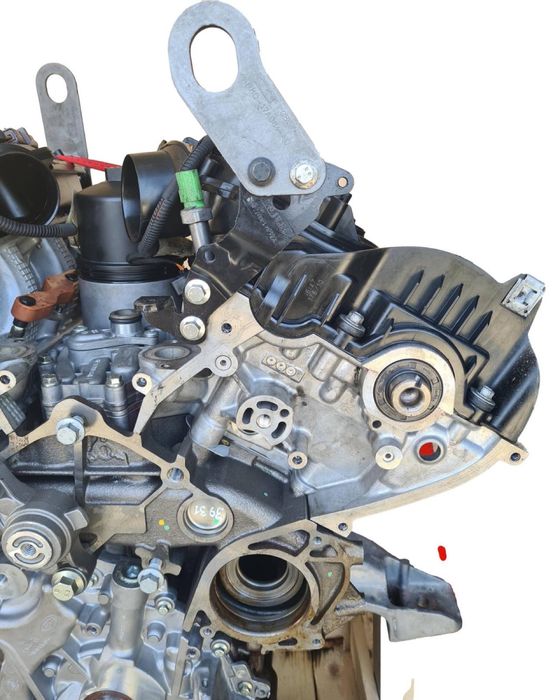 Silnik Land Rover Range Rover Sport 306 DT 3.0 TDV6