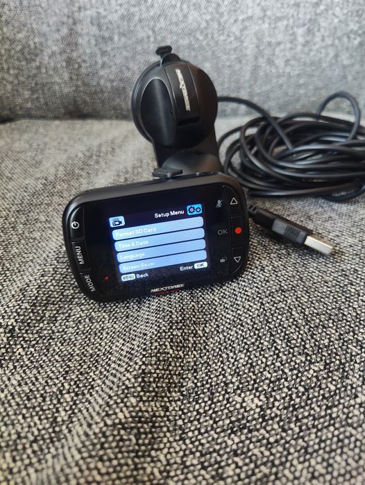 Nextbase 122 kamera samochodowa