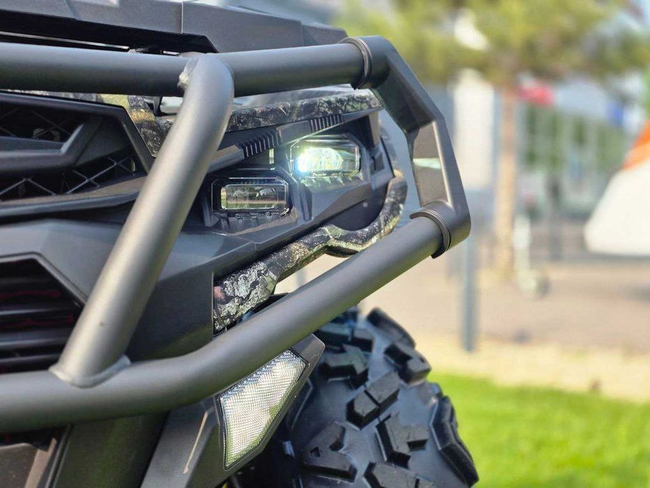 Квадроцикл AODES Pathcross 1000-L New EPS