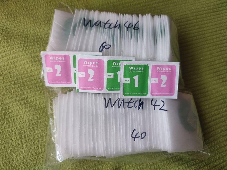 Ochrona ekranu zegarka 31mm i 33mm