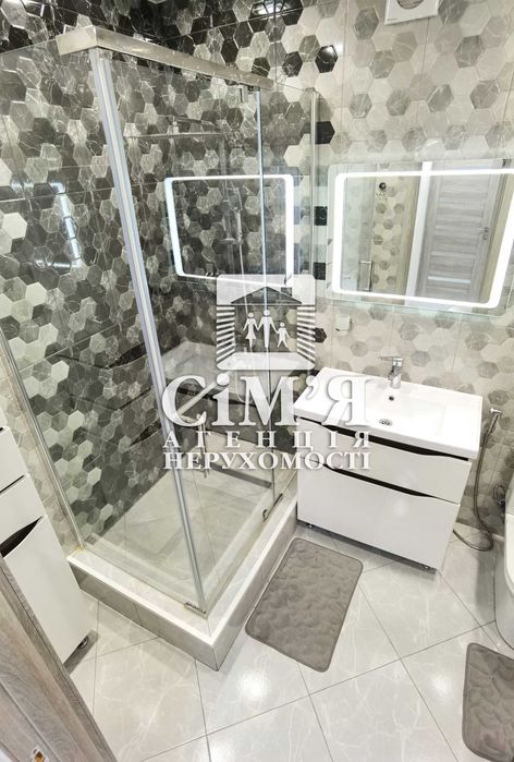 Здам шикарну 2-кім квартиру в новому ЖК СІМЕЙНИЙ. Світло не вимикають!