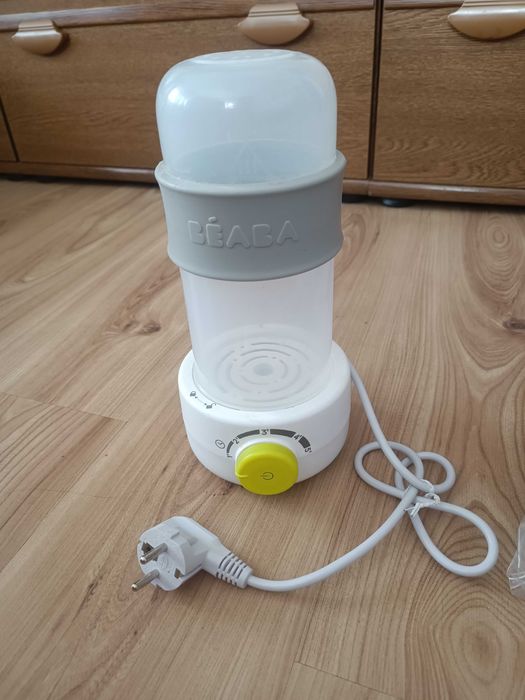 Podgrzewacz i sterylizator do butelek Beaba