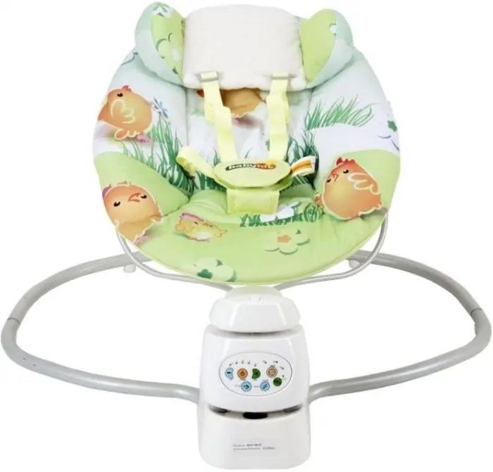 Дитяча електро гойдалка
