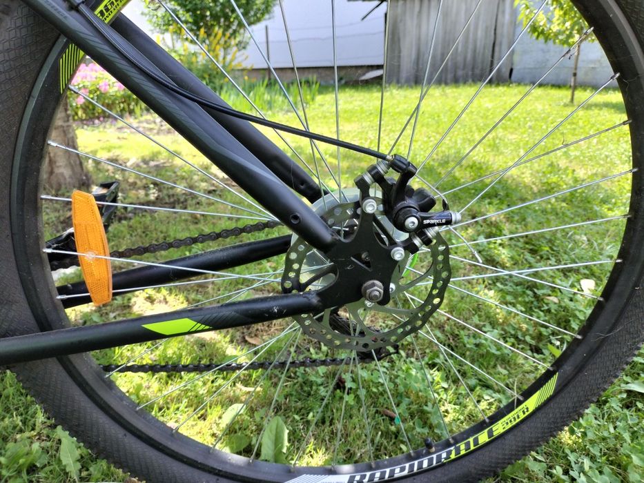 Велосипед Intenzo