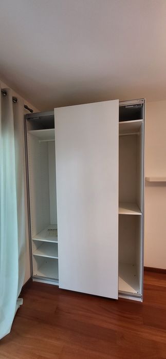 Roupeiro Ikea Hasvik