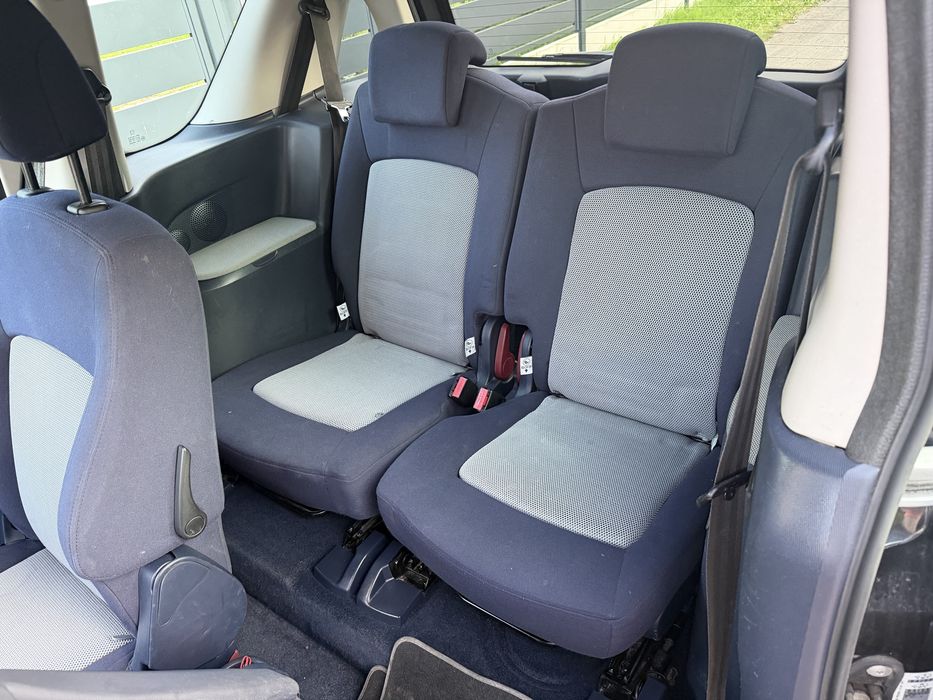 Peugeot 1007 1.6 16V LPG RC Line Manualna skrzynia