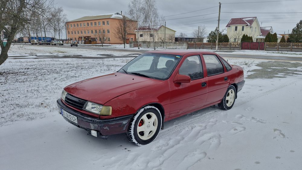 Продам Opel Vectra
