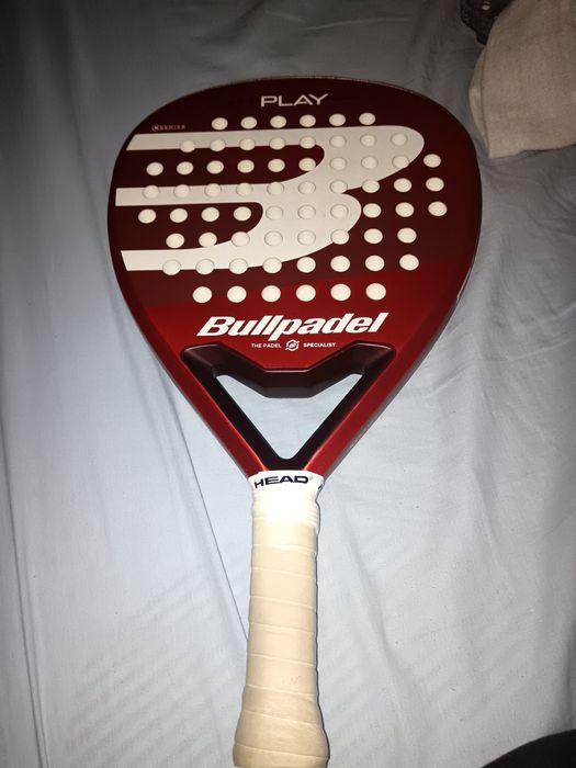 Raquete Bullpadel Play Power 2025