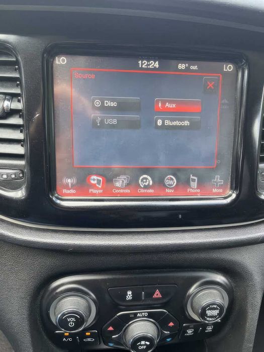 Dodge Dart Limited      2014