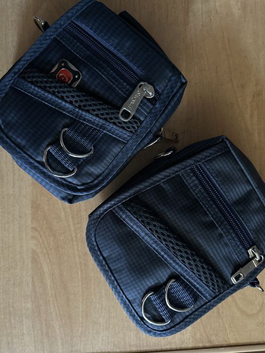 Чоловіча сумка-гаманець