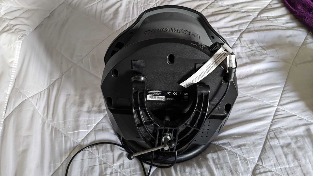 Volante Thrustmaster T500 RS - PC / PS3 / PS4