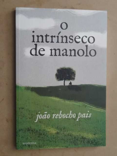O Intrínseco de Manolo de João Rebocho Pais