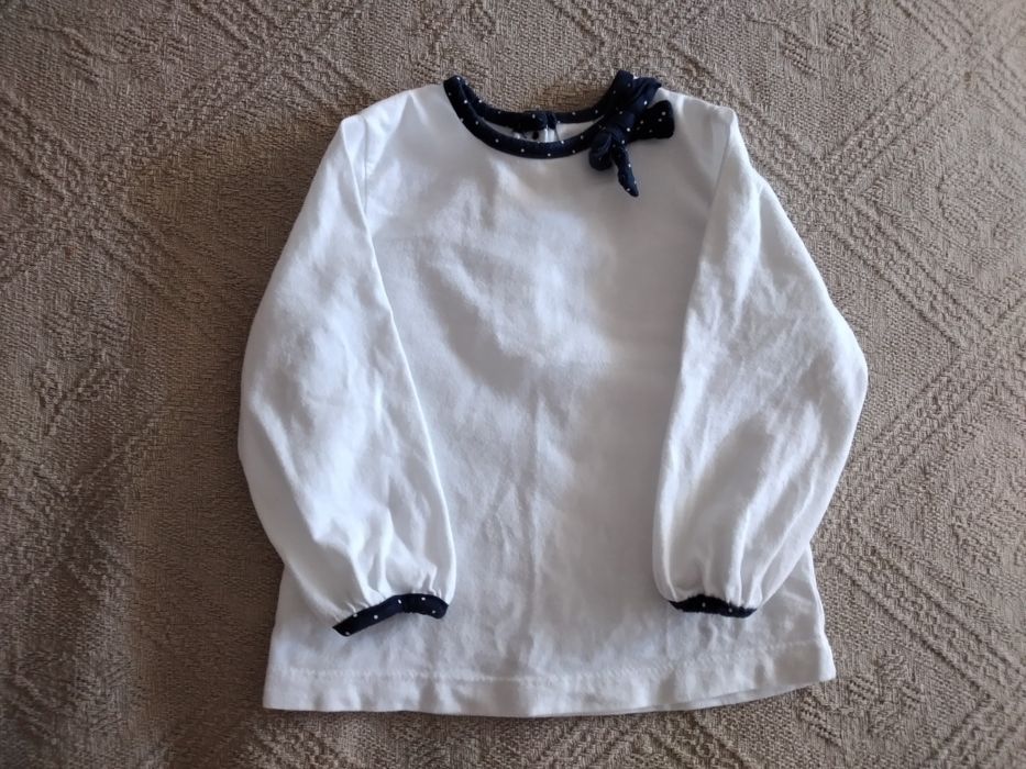 Camisolas bebé menina Zara