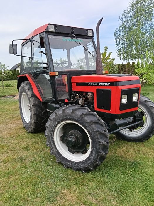 Zetor 6340 94r.5090mtg