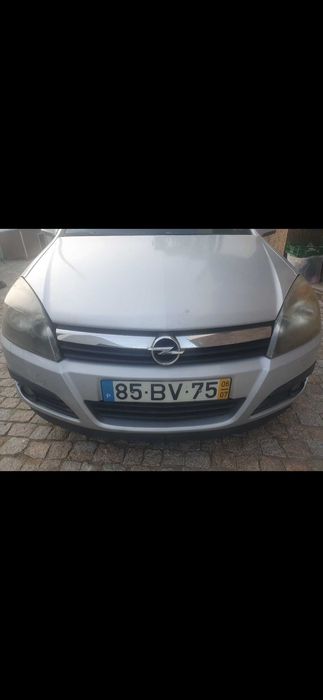 OPEL ASTRA 1.7 CDTi 2006