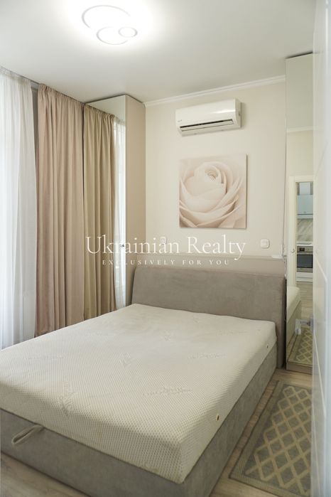 Оренда 1к кватири ЖК Central Park Вул. Джона Маккейна (Кудрі 7)