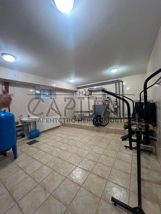 Продаж Будинок! Буча! 585 м²! Басейн! Сауна! Гараж на 4 авто! 22 сот!