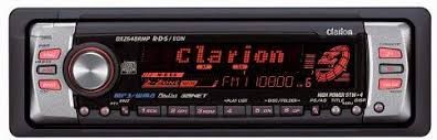 autorradio clarion