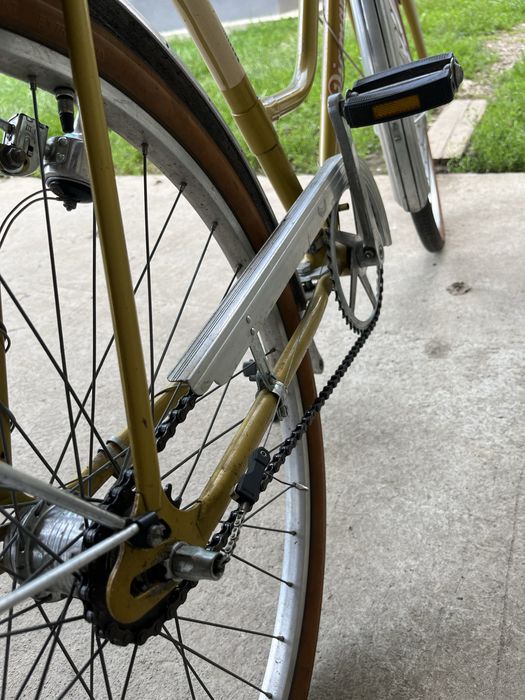 Міський велосипед Diamant з Європи Скати Continental 28 ОРИГІНАЛ