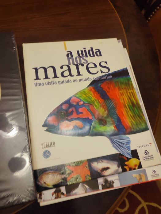 Tenho para venda livros dvs casetes livros  bom preço