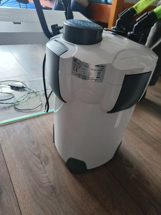 Sprzedam akwarium 60 l