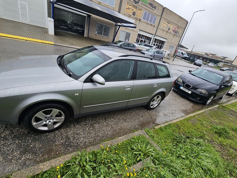 Audi a4 b6 1.9tdi