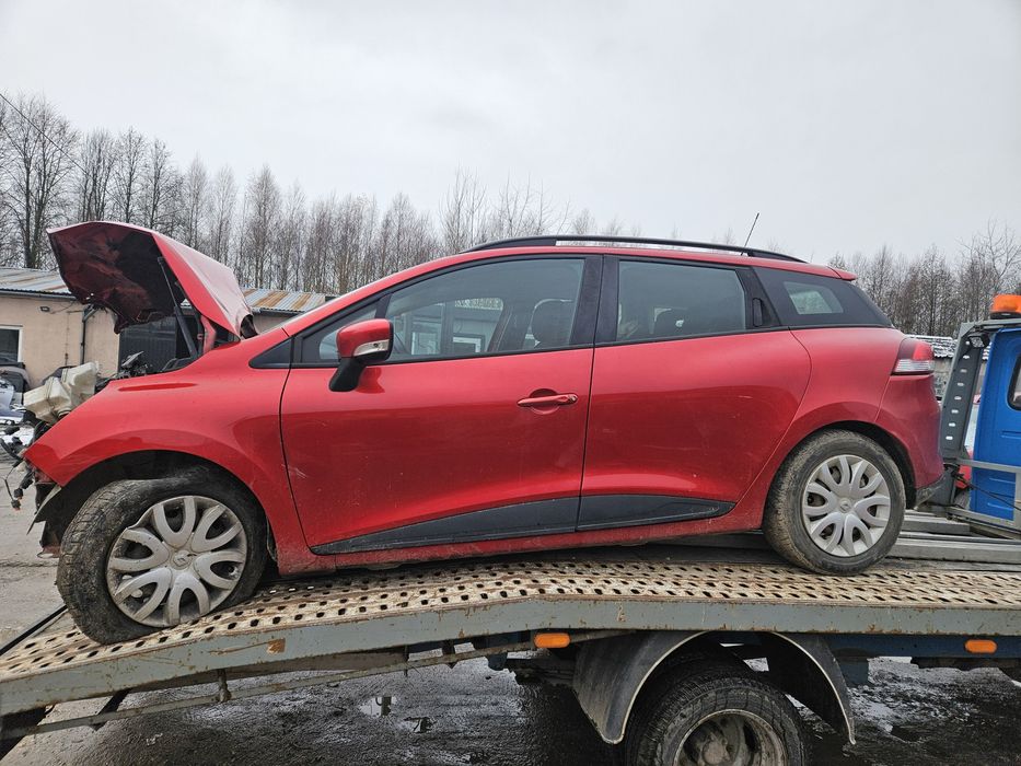 Renault  Clio 4 IV 1.2 wszystkie części TENNP