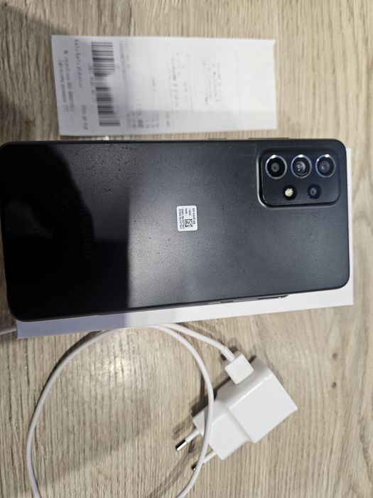 Smartfon Samsung Galaxy A52 6/128